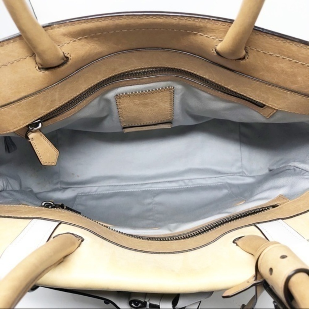 🔥🔥🔥🔥🔥Bag by Reed Krakoff Boxer tote - Picture 3 of 4
